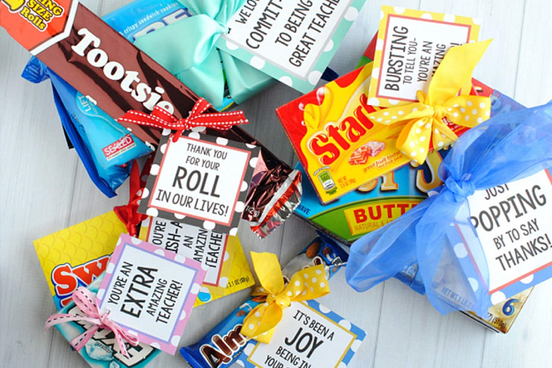 Candy Gift Ideas for Adults